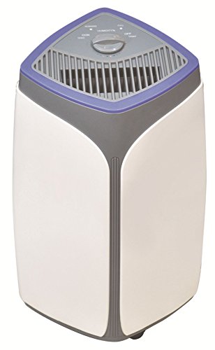 Prem-I-Air 10 L 'Esquina 10' Compressor Dehumidifier with 1.5 L Tank Capacity