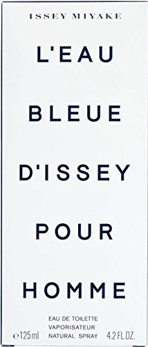 Issey Miyake Eau de Toilette Herren L’Eau Bleau D’Issey 125 ml - 4
