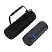 Produktbild Colorful Eva Hart Wasserdichte Fall Reise Tragen Tasche für JBL Boom 3 Boom 2 tragbarer Bluetooth Lautsprecher Hohe Qualität Tasche Schutztasche Case, Passend für Ladegeräte und USB-Kabel