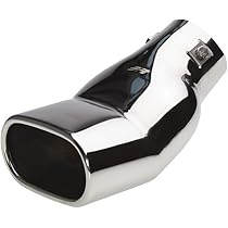 Terminale Codino Di Scarico Marmitta Acciaio Inox Nero Simoni Racing - Foto 14