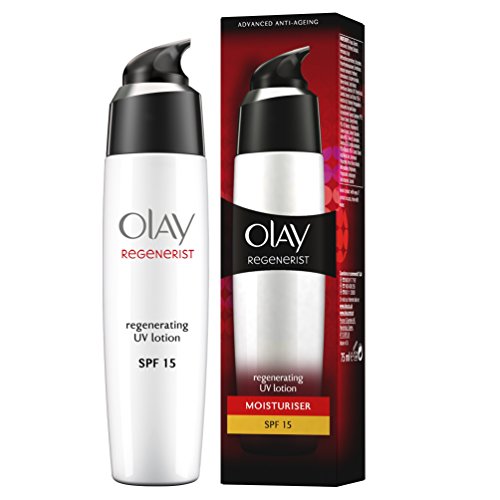 Olay Regenerist Regenerating UV Lotion SPF 15, 75 ml