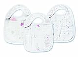 aden + anais Lovely Nibble Snap Bibs (Pack Of 3)