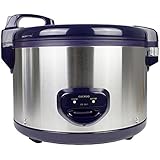 Premium Gastronomie-Reiskocher von Cuckoo, Typ CR-3511, groß (6,3L, für bis zu 35 Personen)