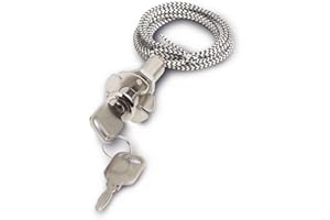 Hörmann 437149 awaryjne odblokowanie NET3, 13 mm, 1,5 m lina, do podwójnych bramek Sec-Tore