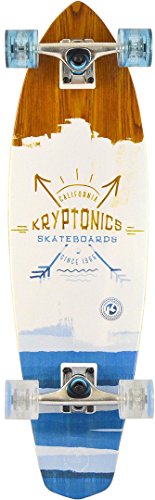 KRYPTONICS Mini 32 Longboard Wild Arrow