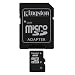 Produktbild Professionelle Kingston microSDHC 8 GB (8 Gigabyte) Karte für Samsung Galaxy S4 Smartphone mit individueller Formatierung und Standard-SD-Adapter (SDHC Class 4 zertifiziert)