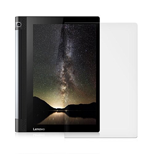 kwmobile Folie matt für Lenovo YOGA Tablet 3-10 Displayschutzfolie – Schutzfolie Displayschutz Anti-Fingerabdruck Displayfolie entspiegelt - 4