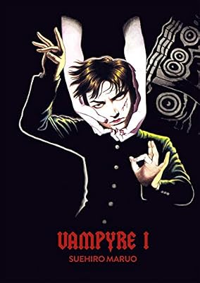 Vampyre, Tome 1 :