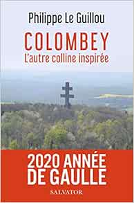 couverture de : Colombey