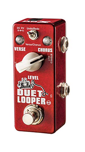 X Vive D3 Guitarra Effect Pedal