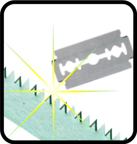 CON:P B44425 Klappsäge, 190 mm, 2-Komponenten-Griff - 2