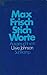 Stich-Worte by 