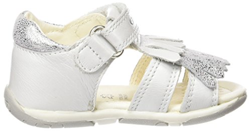 Geox Baby Mädchen B Sandal Tapuz Girl B Lauflernschuhe - 6