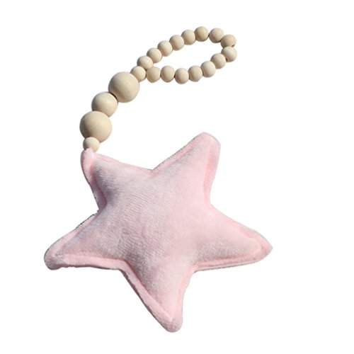 bismarckbeer Bead String Wall Hanging Ornament Decoration Kids Teepee Play Tent Decor Pendant