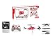 Produktbild Quad-Copter SYMA X7 2.4G 4-Kanal mit Gyro (Spaceship Rot)