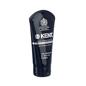 Kent Menthol Shaving Cream - 75ml (PACK OF 1) - Image 2
