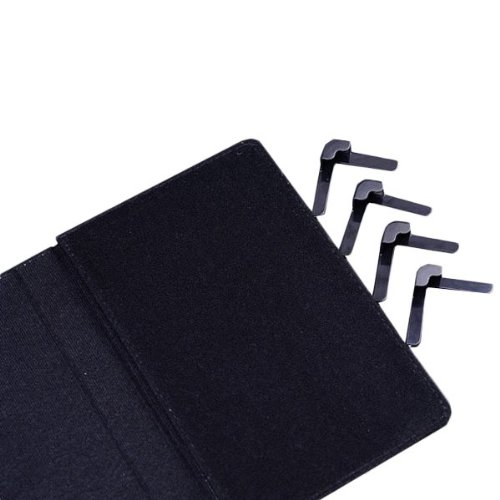 TASCHE FÜR LENOVO TAB A8-50 HÜLLE SCHUTZHÜLLE COVER TABLET KUNSTLEDER CASE PEN - 2