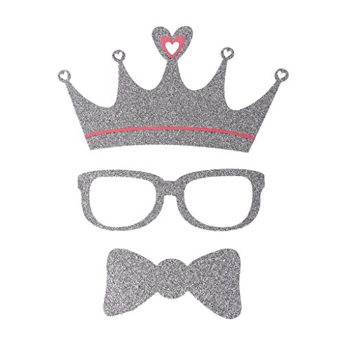 27tlg. Foto Verkleidung Foto Booth Props Junggesellinnenabschied Hochzeit - 4