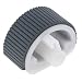 Produktbild perfk Ersatzteil Einzugsrolle Paper Pick up Roller Blatteinzug-Roller für HP 4L 4P, Ersatzteil für Rb1-3029-000