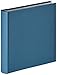 Produktbild walther design FA-308-L Designalbum Fun, blau, 30 x 30 cm, ohne Bildausschnitt
