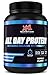 Produktbild XXL Nutrition All Day Protein | Mehrkomponenten Protein Mit Hydrolysat | Vanille 1000g