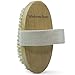 Dry Skin Body Brush - Improves Skin's Health And Beauty - Natural Bristle - Remove Dead Skin And Toxins, Cellulite Treatment , Improves Lymphatic Functions, Exfoliates, Stimulates Blood Circulation