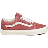 Vans Old Skool Kadın G&uuml;nl&uuml;k Ayakkabı VN000D6WCRL1 Kırmızı