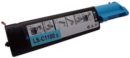 Toner cyan kompatibel für Epson Aculaser C1100