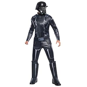 Star Wars – Disfraz Death Trooper Deluxe, talla única (Rubies Spain 820316)