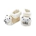 Etosell Kids Baby Unisex Newborn Animal Cartoon Socks Cotton Shoes Boots I