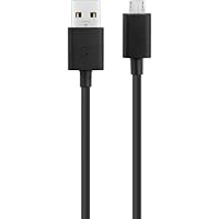 Amazon PowerFast USB zu Micro-USB-Kabel für schnelles Aufladen (kompatibel mit den meisten Micro-USB-Geräten…