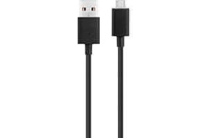 Amazon PowerFast USB zu Micro-USB-Kabel für schnelles Aufladen (kompatibel mit den meisten Micro-USB-Geräten, einschließlich Tablets, eReadern, Smartphones und mehr)