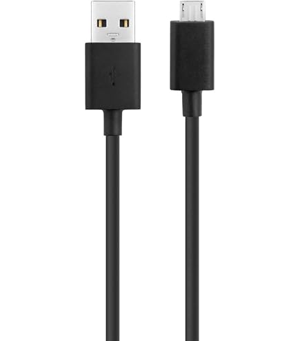 Cavo Micro USB BOKA Per Ricarica E Sincronizzazione, Compatibile Con Amazon Kindle Fire HD 7