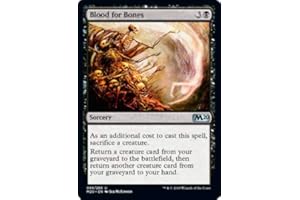Magic: the Gathering - Blood for Bones - Sangue per Ossa - Core Set 2020