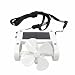 Produktbild LCLrute Hut Clip On Fan Solar Clip Kappe Fan USB Portable Cap Hängende Mini Desktop