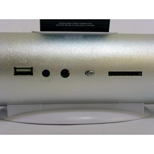 Lautsprecher und Dock – für iPhone, iPod, PC, Notebook – Farbe Silber reviews Lautsprecher und Dock – für iPhone, iPod, PC, Notebook – Farbe Silber