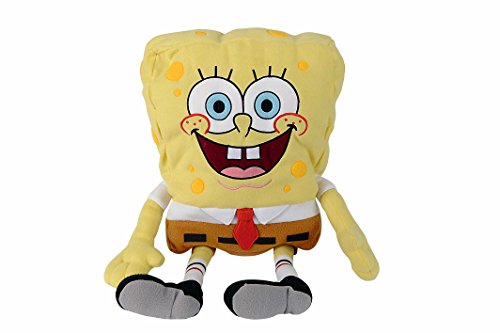Preisvergleich Produktbild Simba 109492832 Schwammkopf Spongebob Mega Size, 70 cm