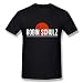 Produktbild Herren's Robin Schulz Logo T-shirt X-Large