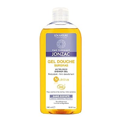 JONZAC EAU THERMALE JONZAC Gel Douche Surgras