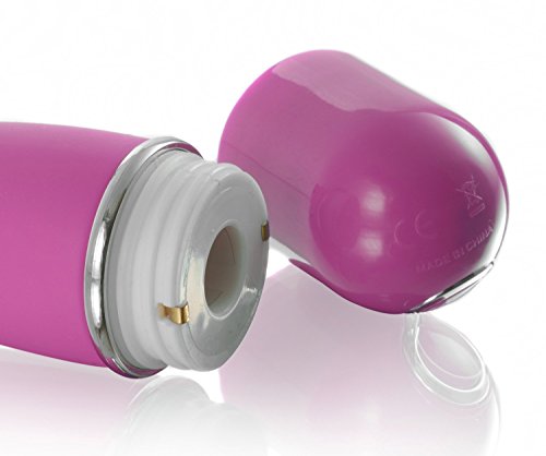 Deluxe-Vibrator-silky-soft-G-spot-vibrator-made-of-silicone-with-wavy-surface