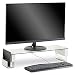 Produktbild VonHaus einstellbare Monitor-Erhöhung– mit 3 USB-Ports, Kopfhörer- und Mikrofonbuchsen und Speicherplatz