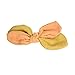Sparkle Suede Hair Bow for Girls - Mustard RS.2369.00
