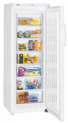 Liebherr GP 2733 Comfort Droit Autonome Blanc A++ 226L - congélateurs (Autonome, Droit, Droite, A++, Blanc, boutons)