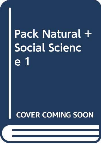 Pack Natural + Social Science 1 (BRILLIANT IDEAS)