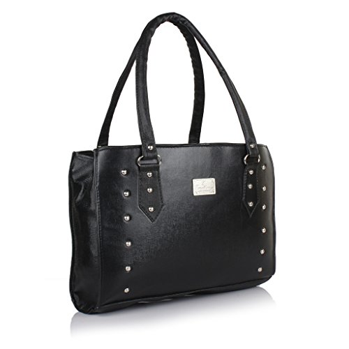 JEWEL FUELWomen's Shoulder Bag (Black) (BAG90725005)