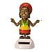 Produktbild Rastafari Solarfigur - Rasta Man Solar Figur Rasta Mann Wackelfigur Dekoration