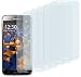 Produktbild mumbi 6 x Schutzfolie Samsung Galaxy S6/S6 Duos Folie Displayschutzfolie (bewusst kleiner als das Display, da dieses gewölbt ist)