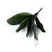 Produktbild Lanlan Home Dekoration 1 AST Künstliche Schmetterling Orchidee Blatt Bush Simulation Gras Grün