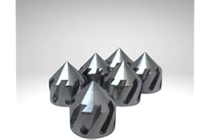 New!!! 6X Z.50v2 Z-RAM Steel Balls for Umarex T4E HDR50 Cal 0.50