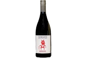Vinuci “Serio” 0.0% – Pinot Noir analcolico, vegano ed elegante